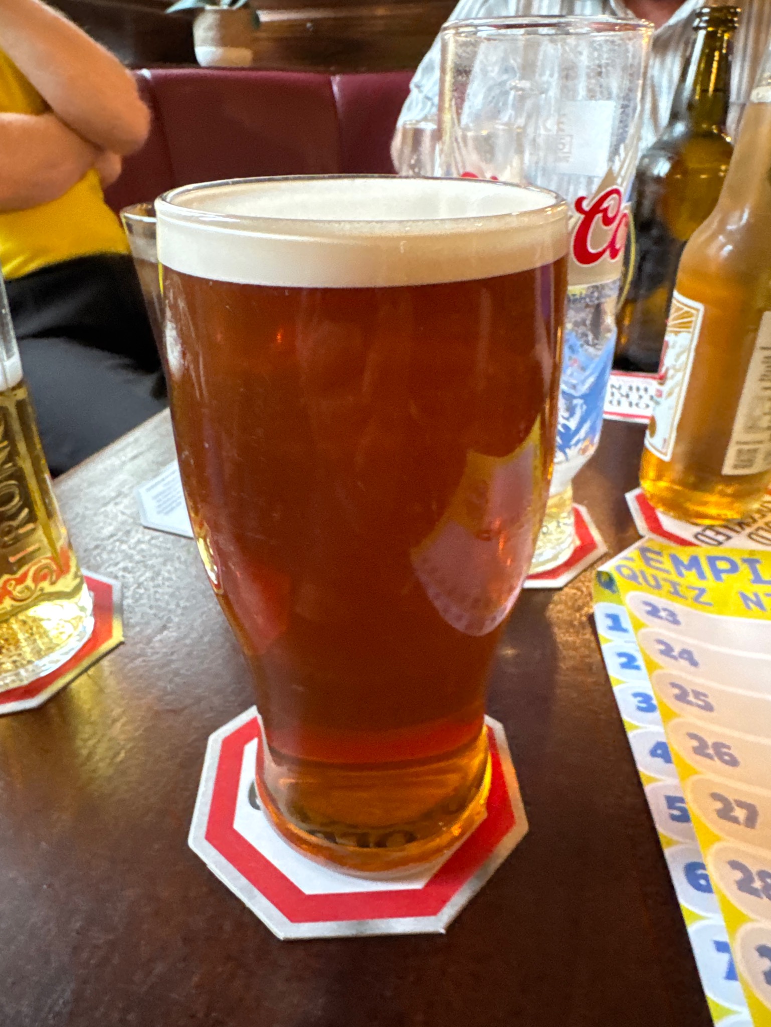 Pheasant Plucker, Ambridge Brewery