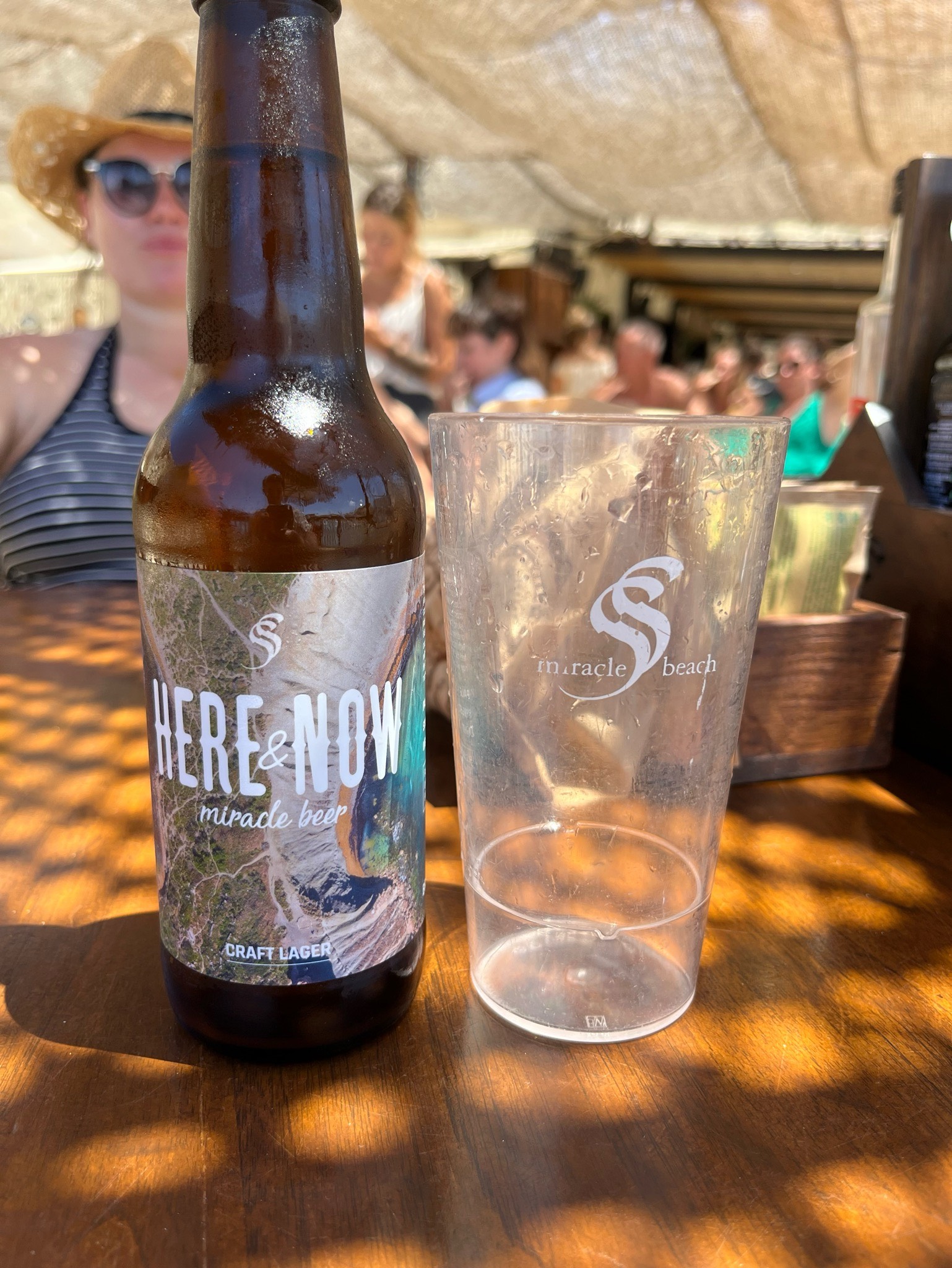 Here & Now Miracle Beer, Malta