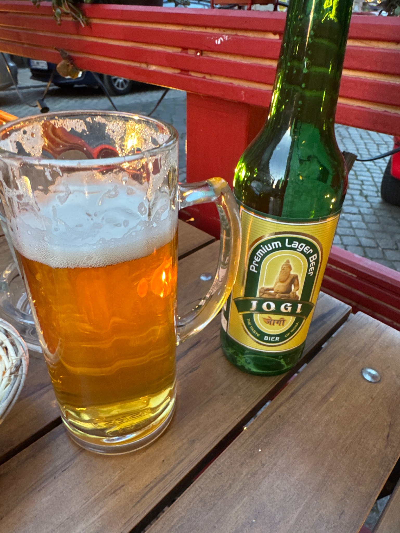 Jogi The Taste of India, Klosterbrauerei Neuzelle
