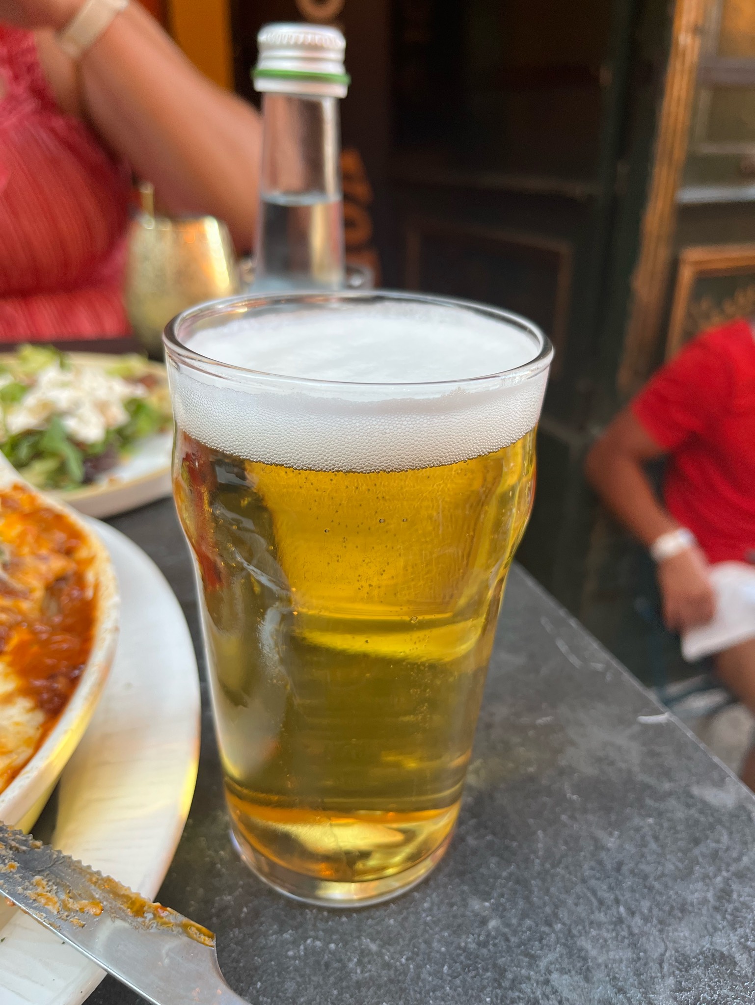 Cisk Pilsener, Malta