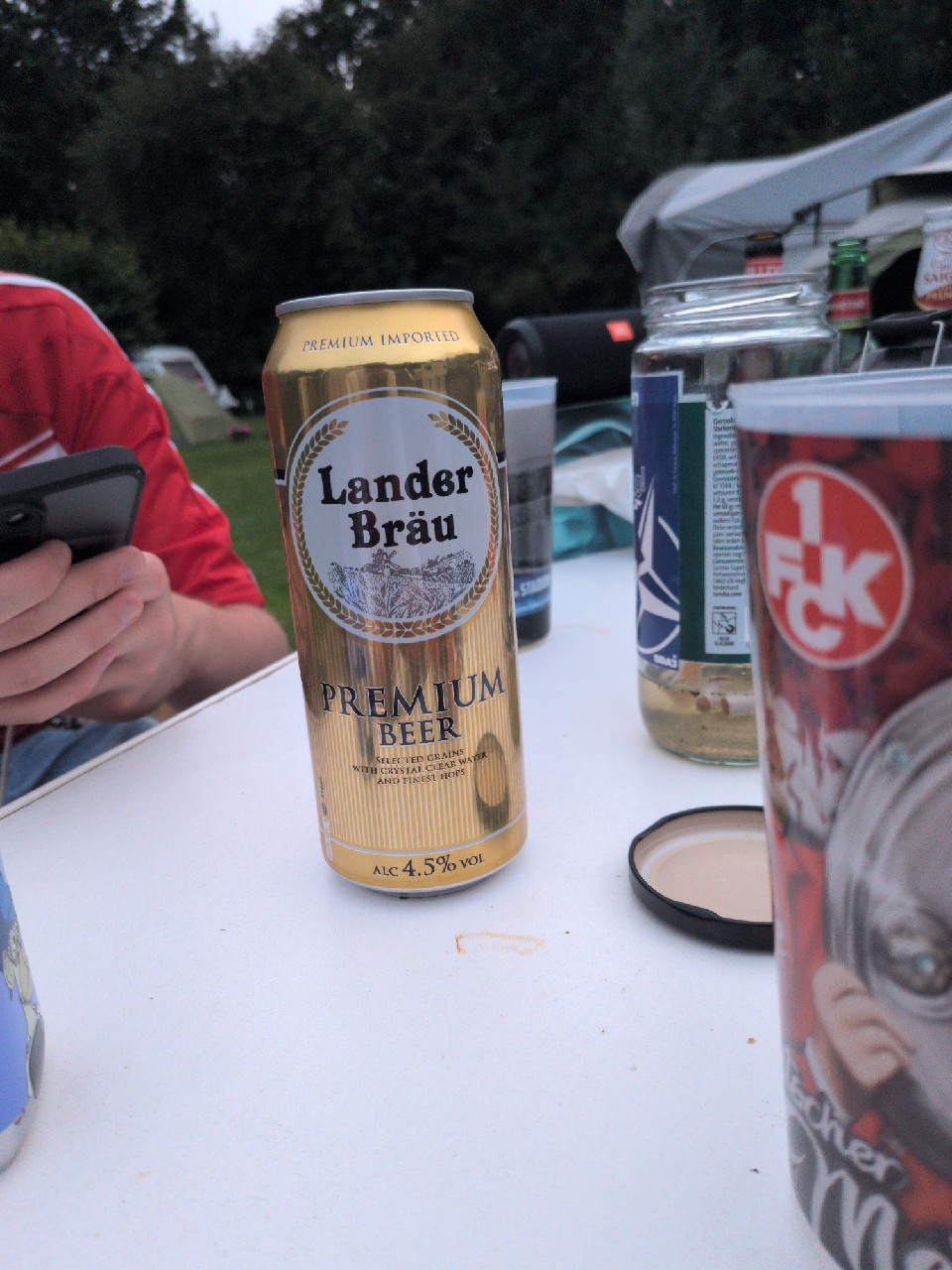 Lander Bräu, H-West B.V. (Royal Unibrew)