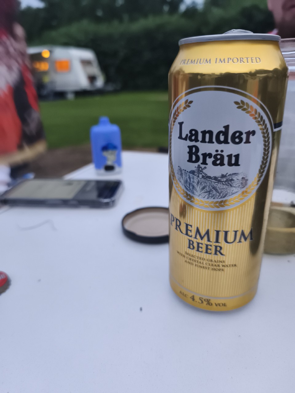 Lander Bräu, H-West B.V. (Royal Unibrew)