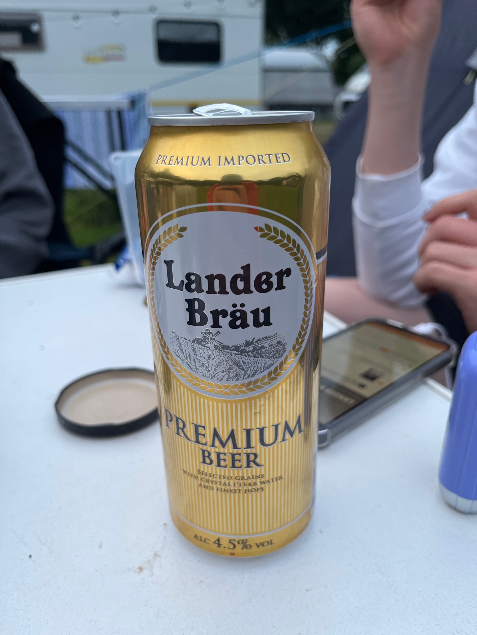 Lander Bräu, H-West B.V. (Royal Unibrew)
