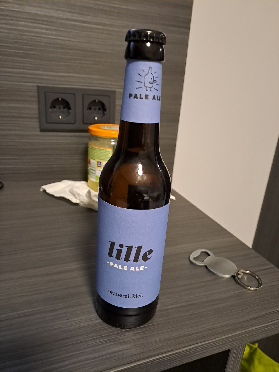 Lille Pale Ale, Lillebräu