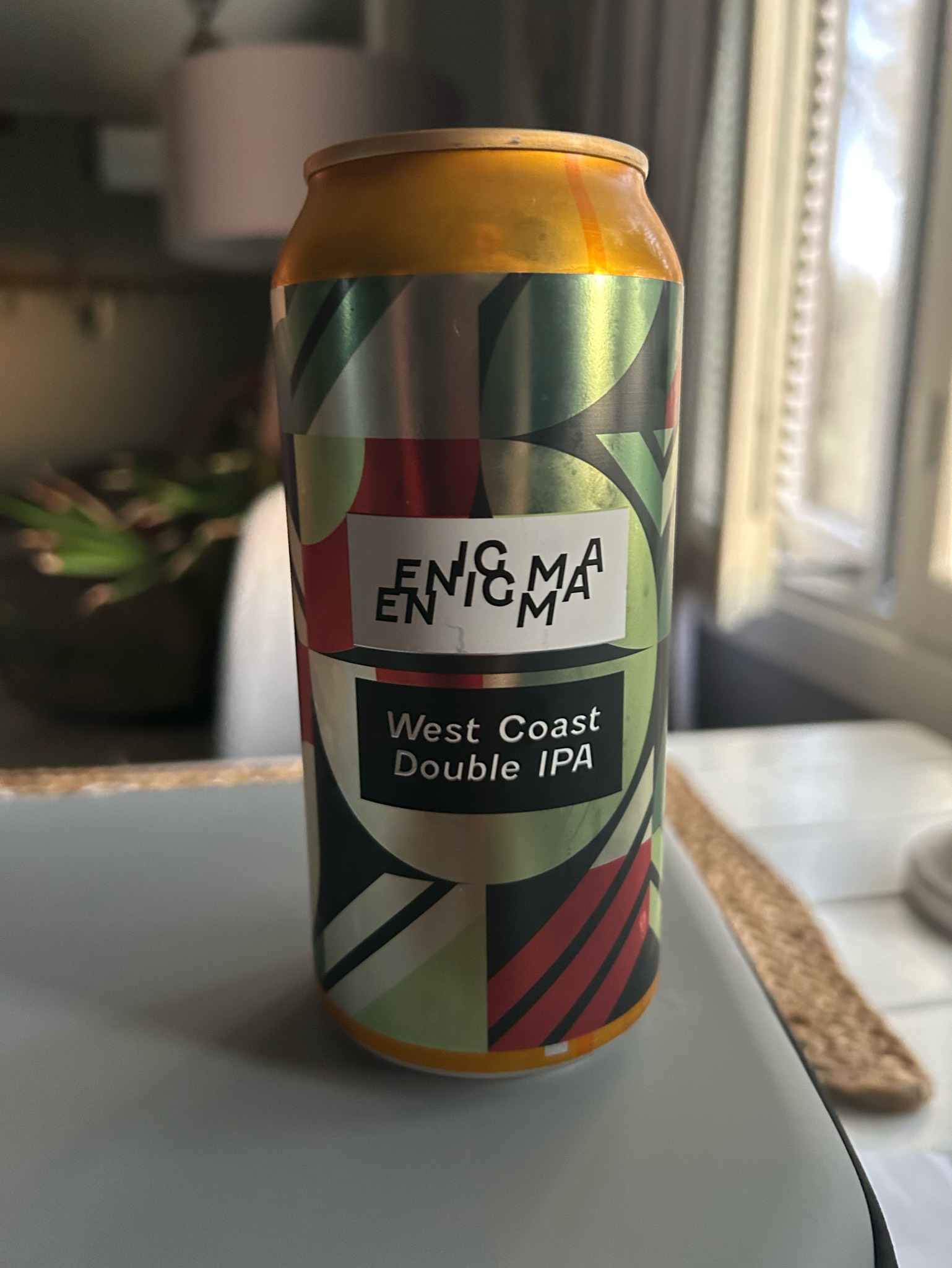 Enigma West Coast Double IPA, Finland