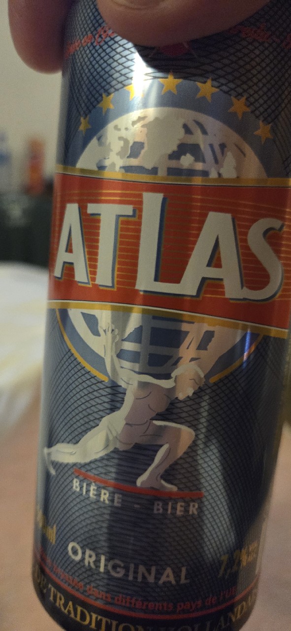 Atlas Original, United Dutch Breweries