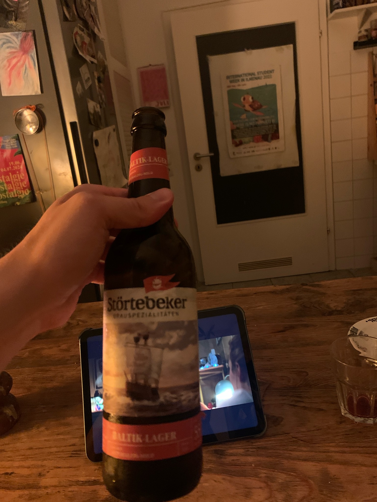 Störtebeker Baltik-Lager, Germany