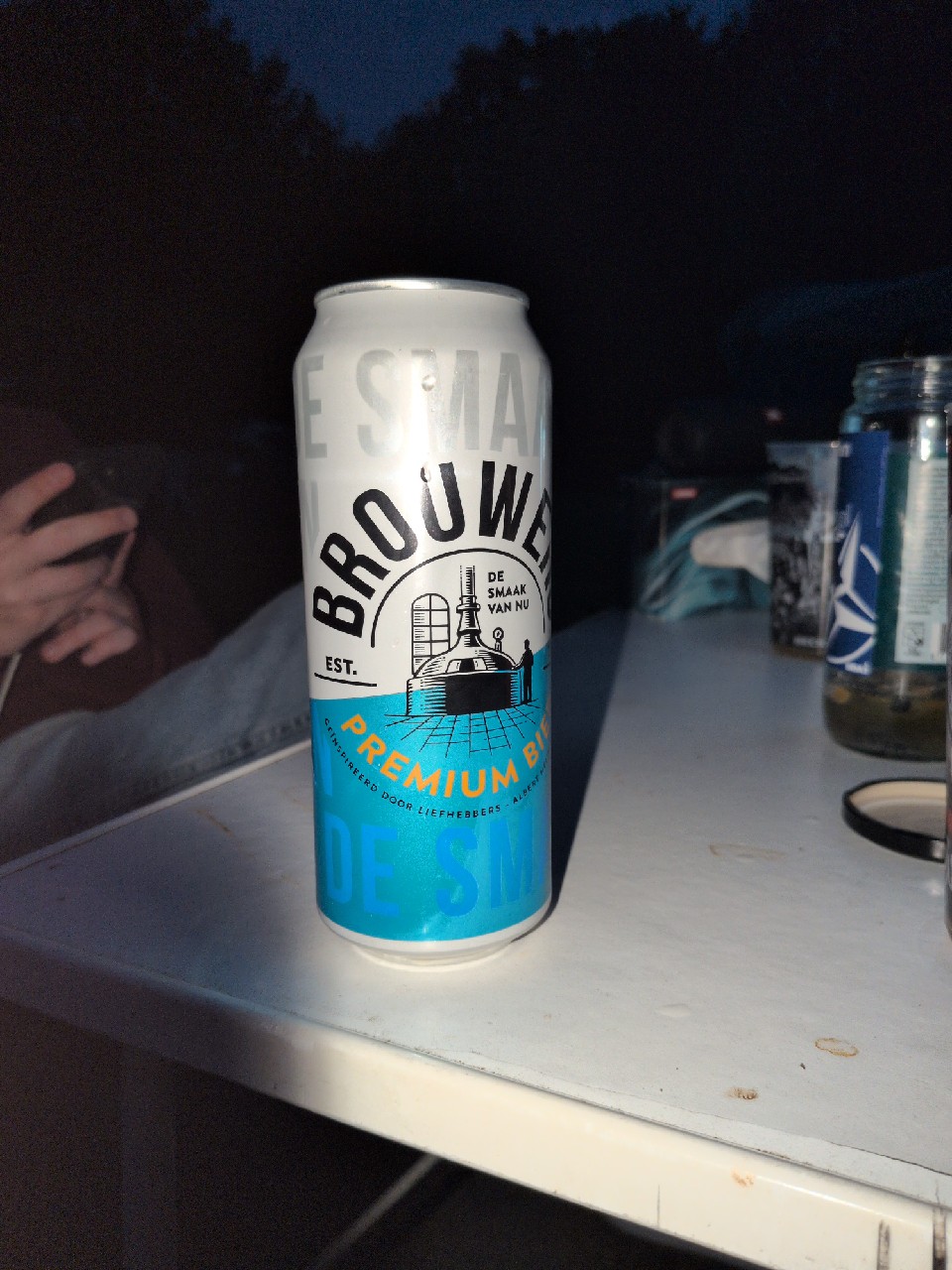 Premium Bier, Netherlands