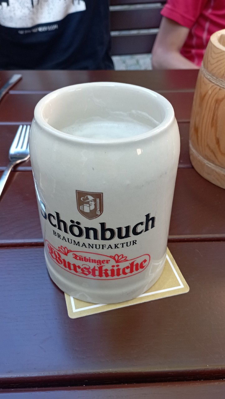 Schönbuch Naturtrüb, Germany