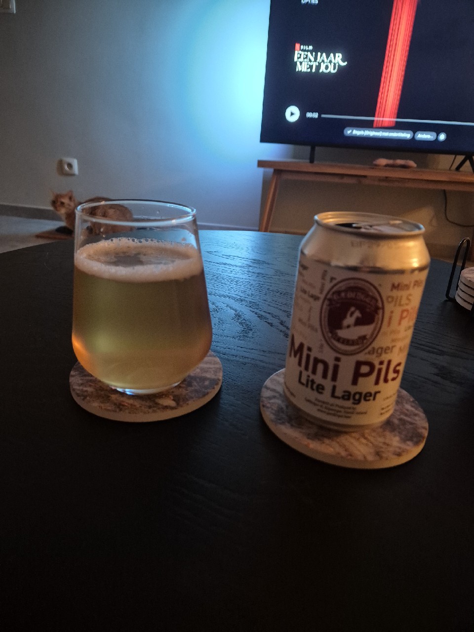 Mini Pils Lite Lagrt, Iceland