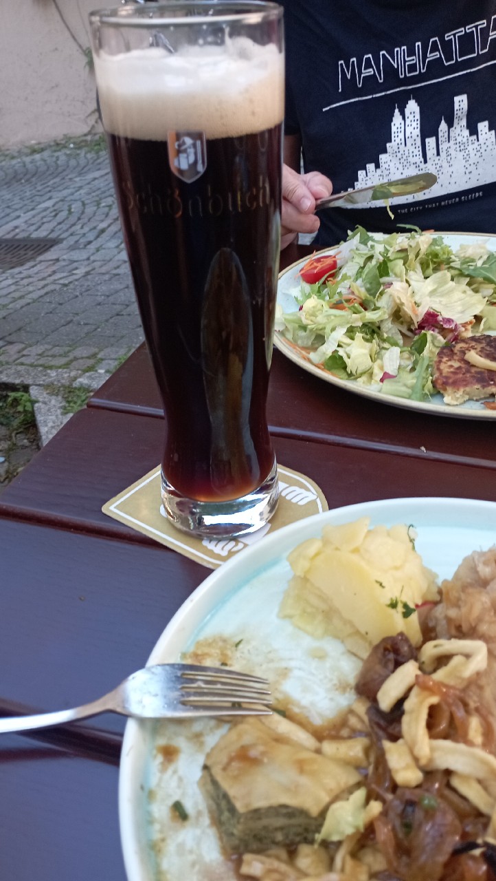 Schönbuch Dunkel, Schönbuch Bräu