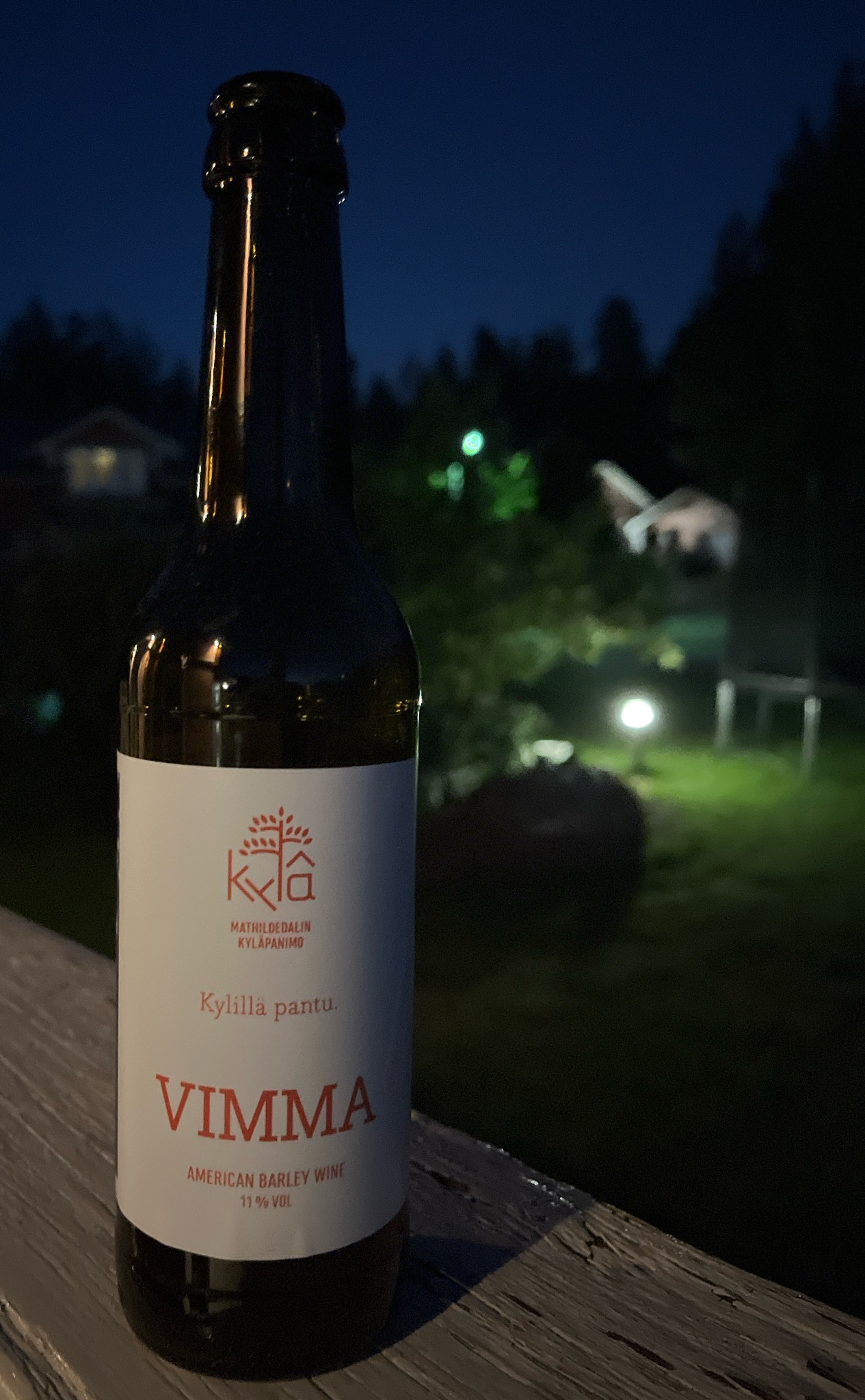 Vimma, Finland