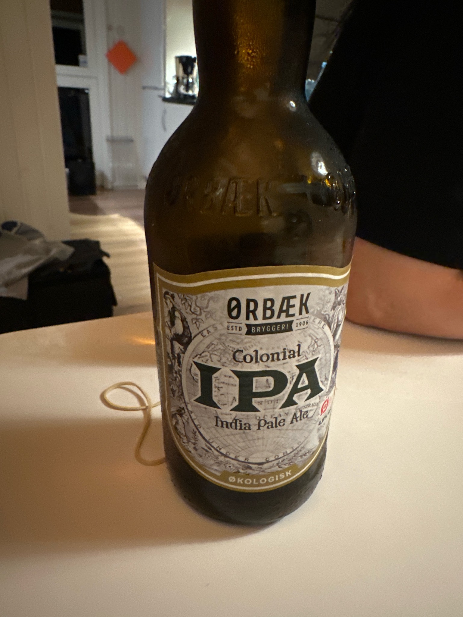 IPA, Denmark