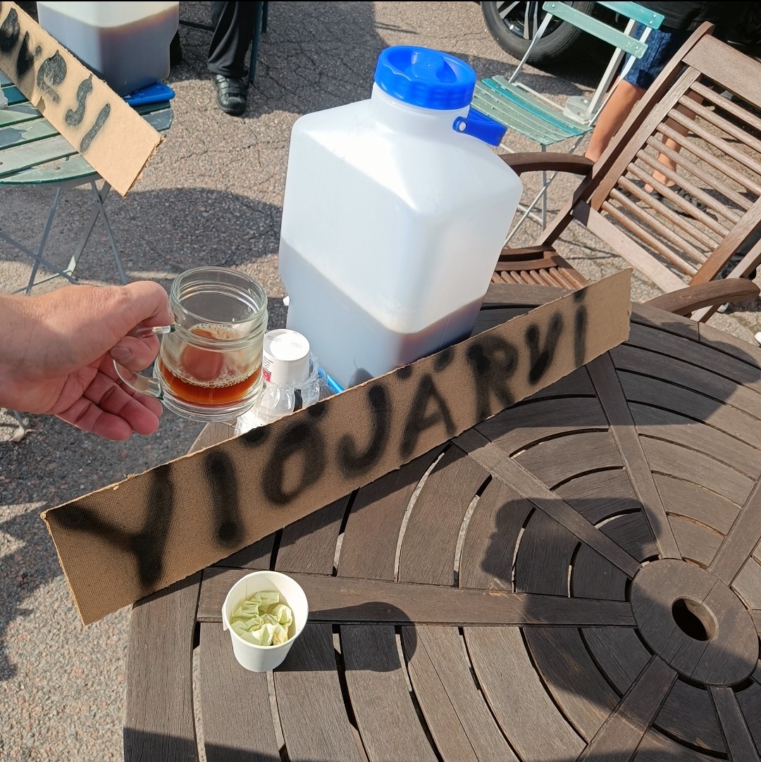 Kisasahti 2025, Finland