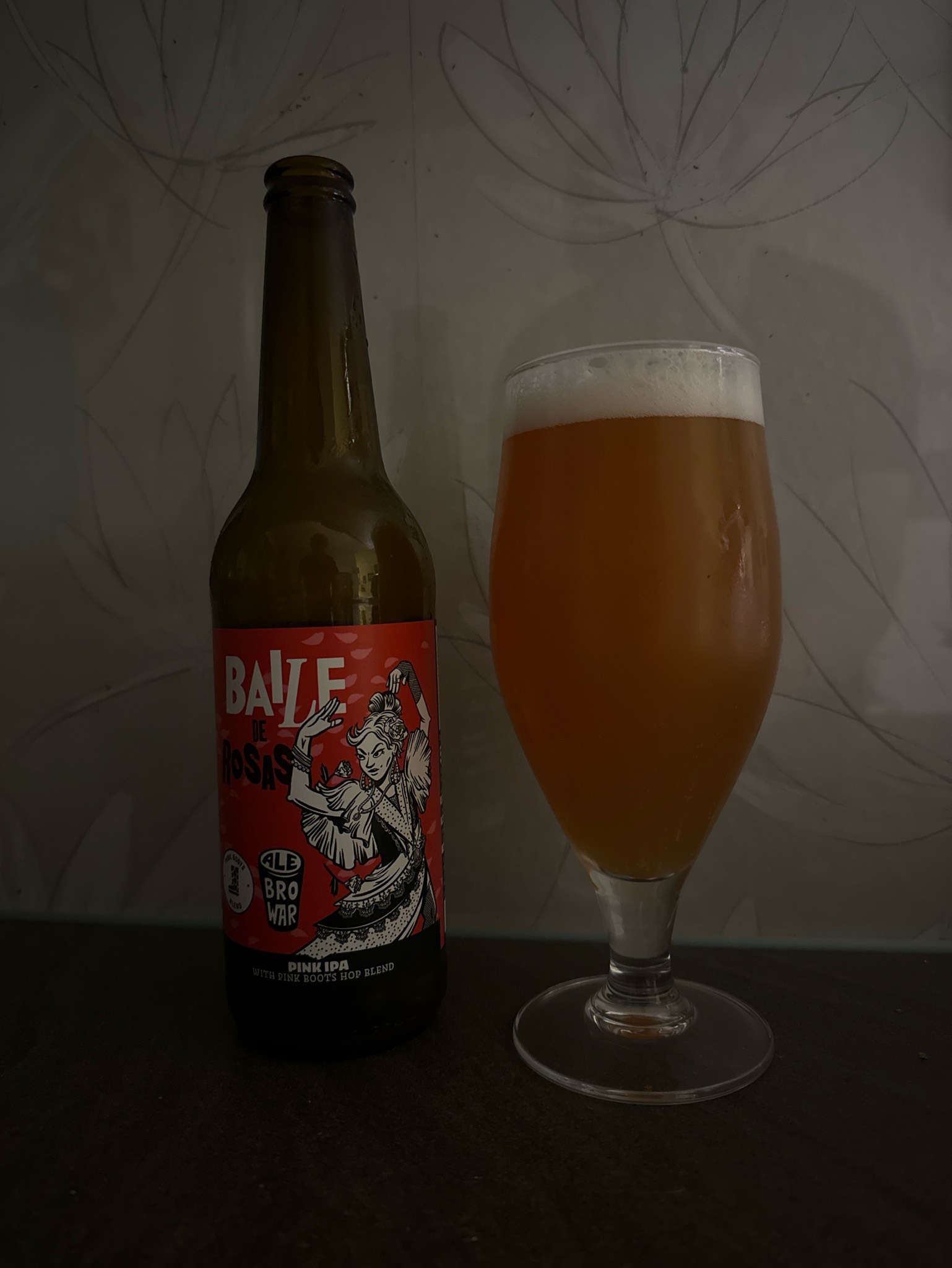 Baile de Rosas, Poland