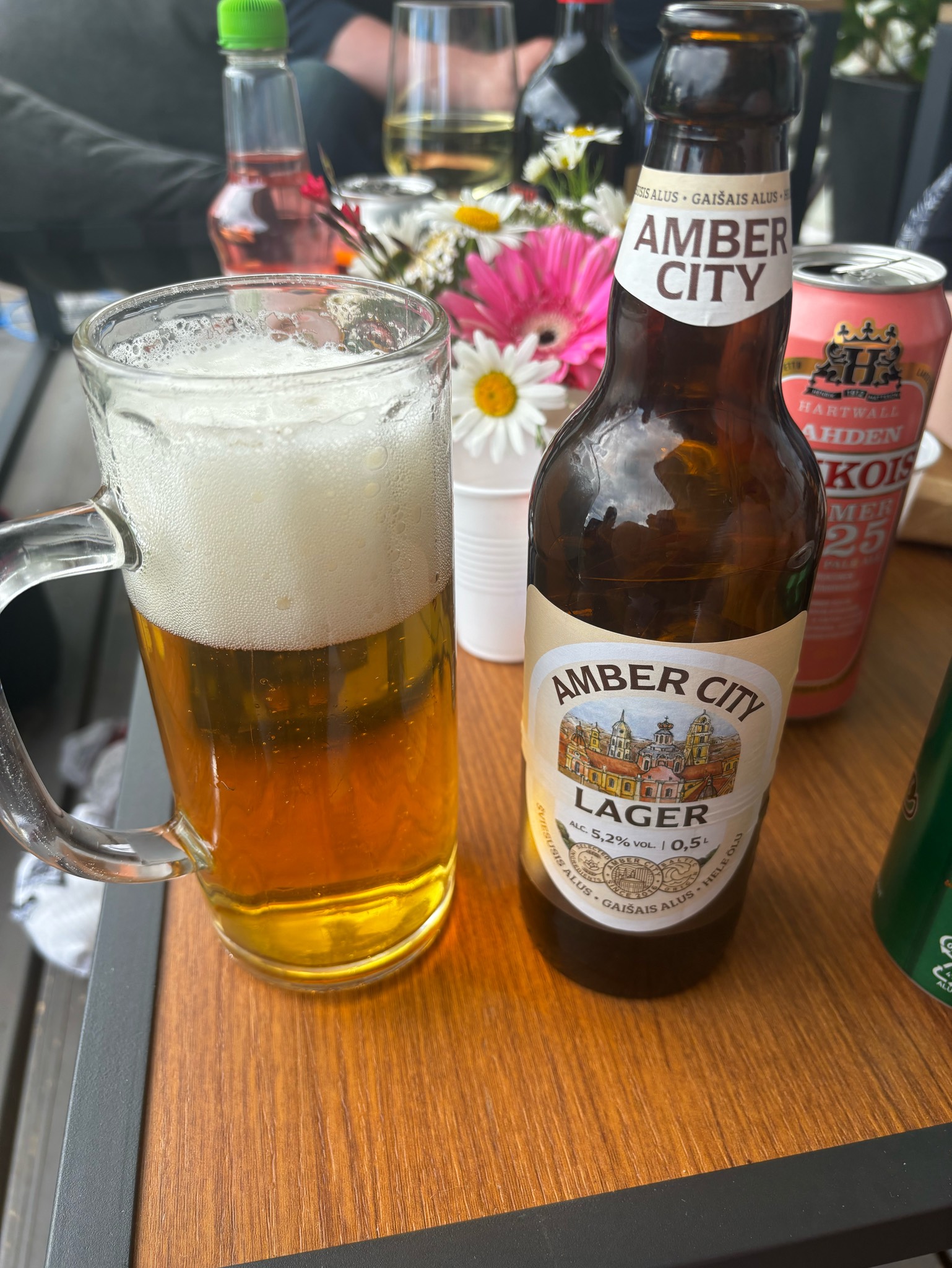 Šviesusis, Lithuania