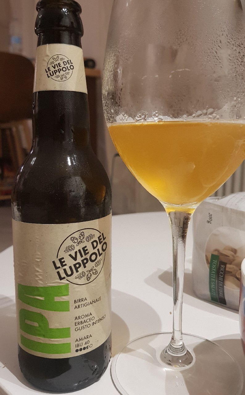Le Vie Del Luppolo - IPA, Italy