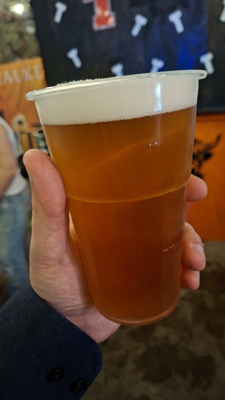 Edinburgh Gold, Stewart Brewing