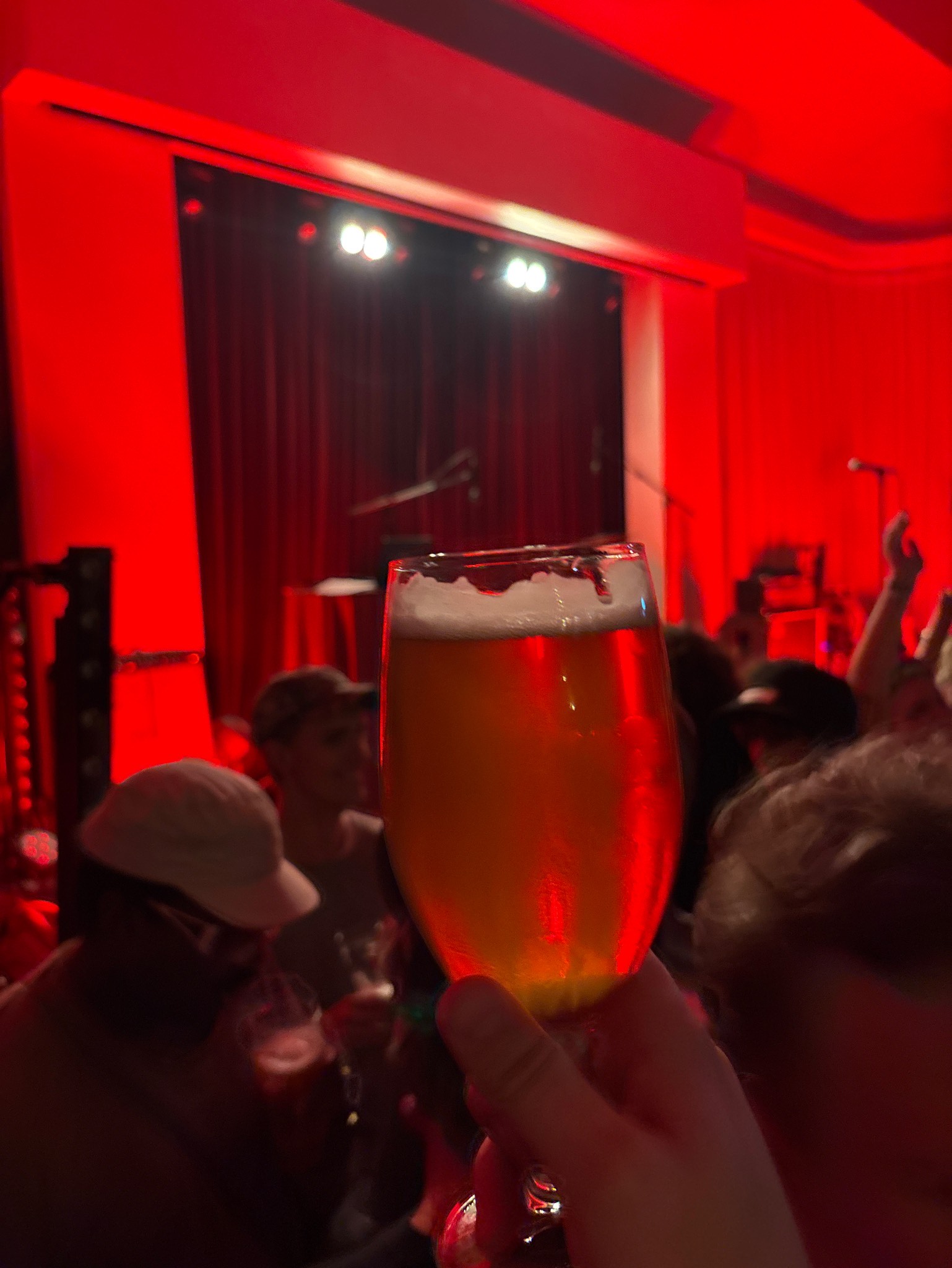 Crusader, Turks Head Brewery