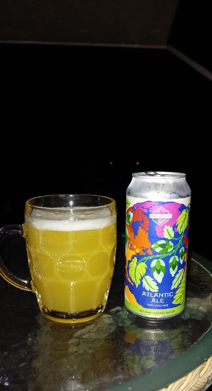 Atlantic Ale 2.0, Spain