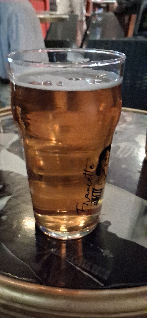 Slash Mango, Brasserie Licorne (Karlsberg Brauerei)