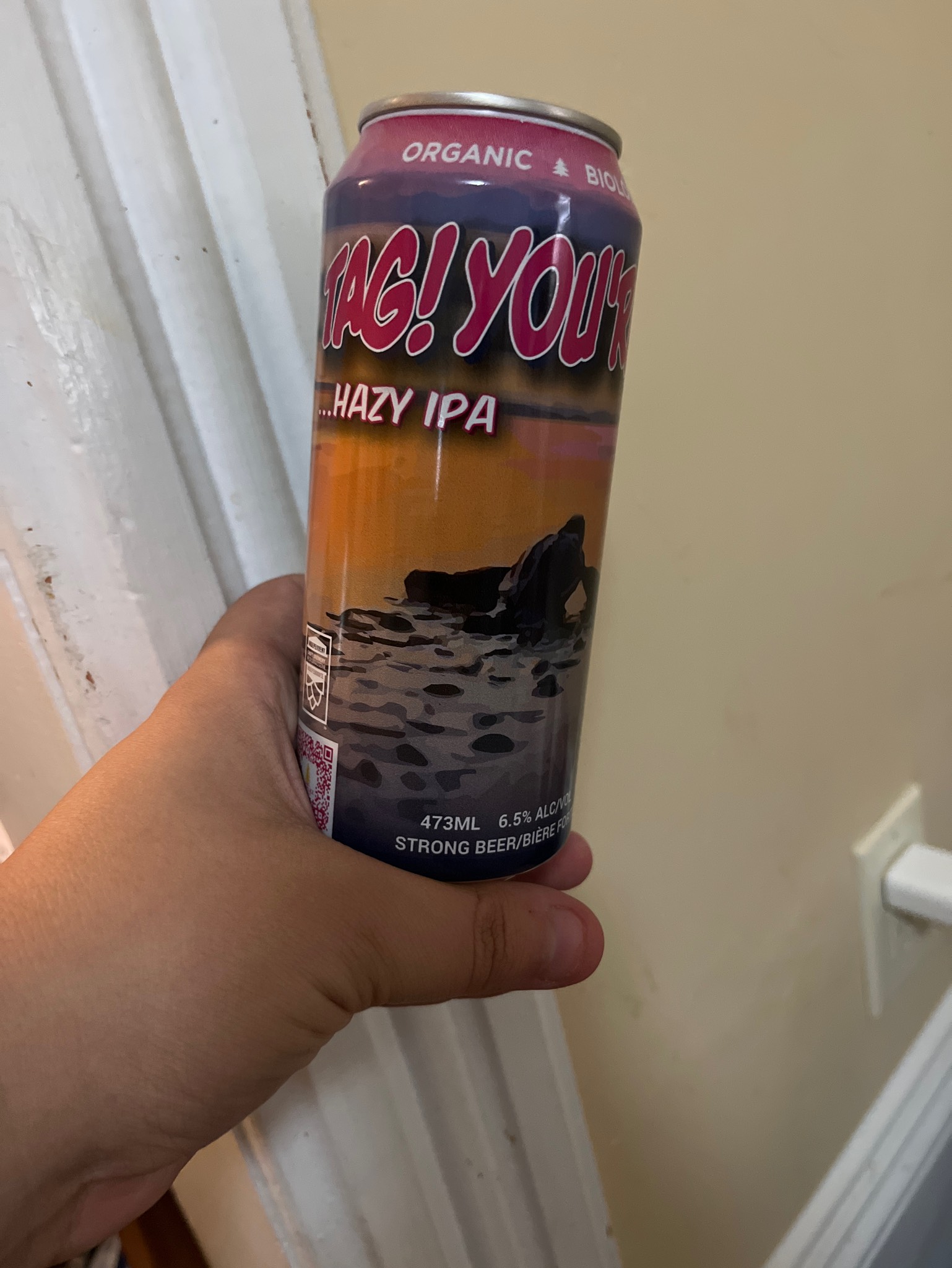 Tag! You're It!, Big Spruce Brewing