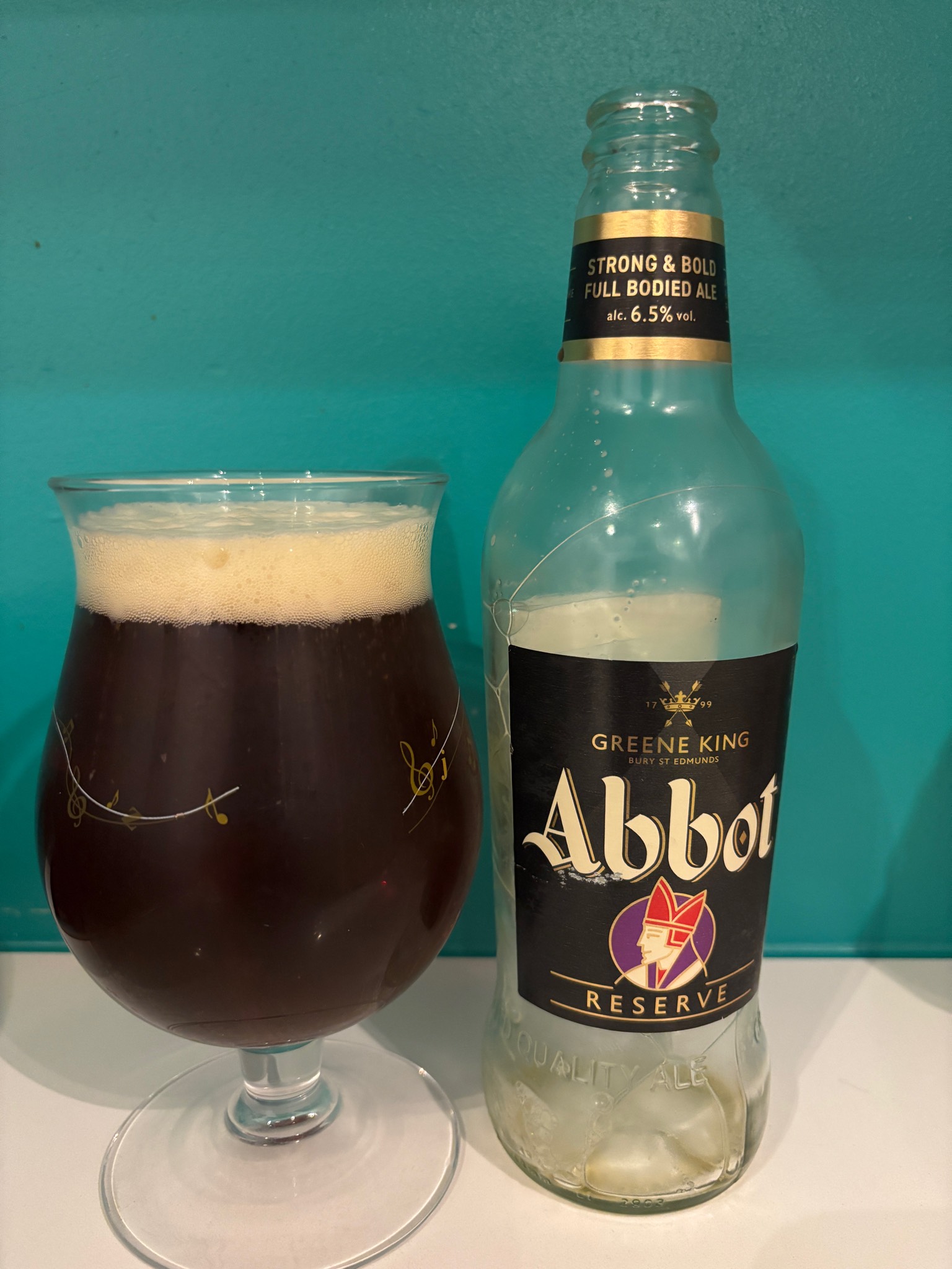 Abbot Reserve, England