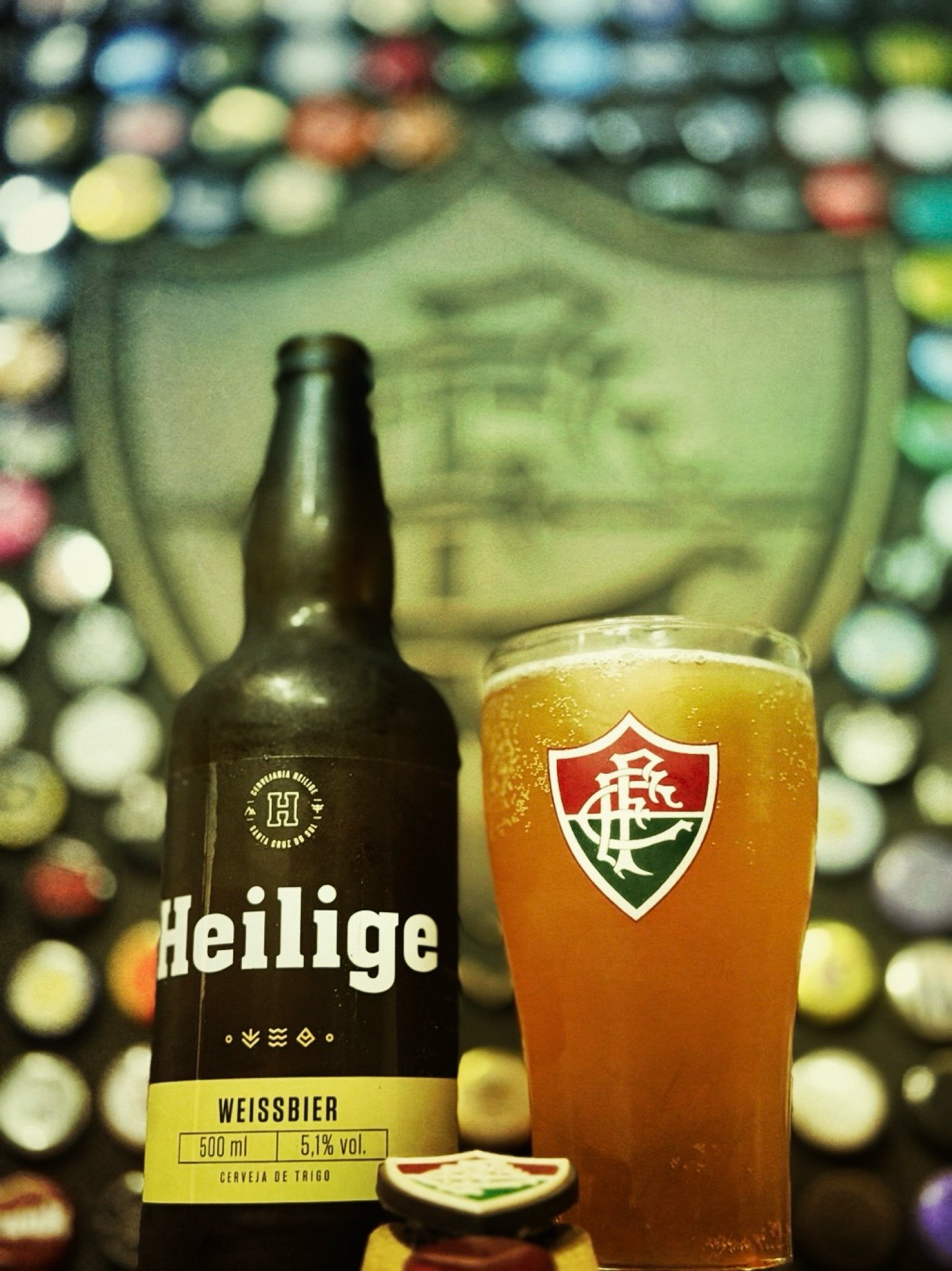 Heilige Weissbier, Heilige