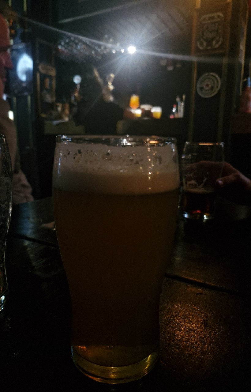 pampa dorada, Pampa Brewing CO.