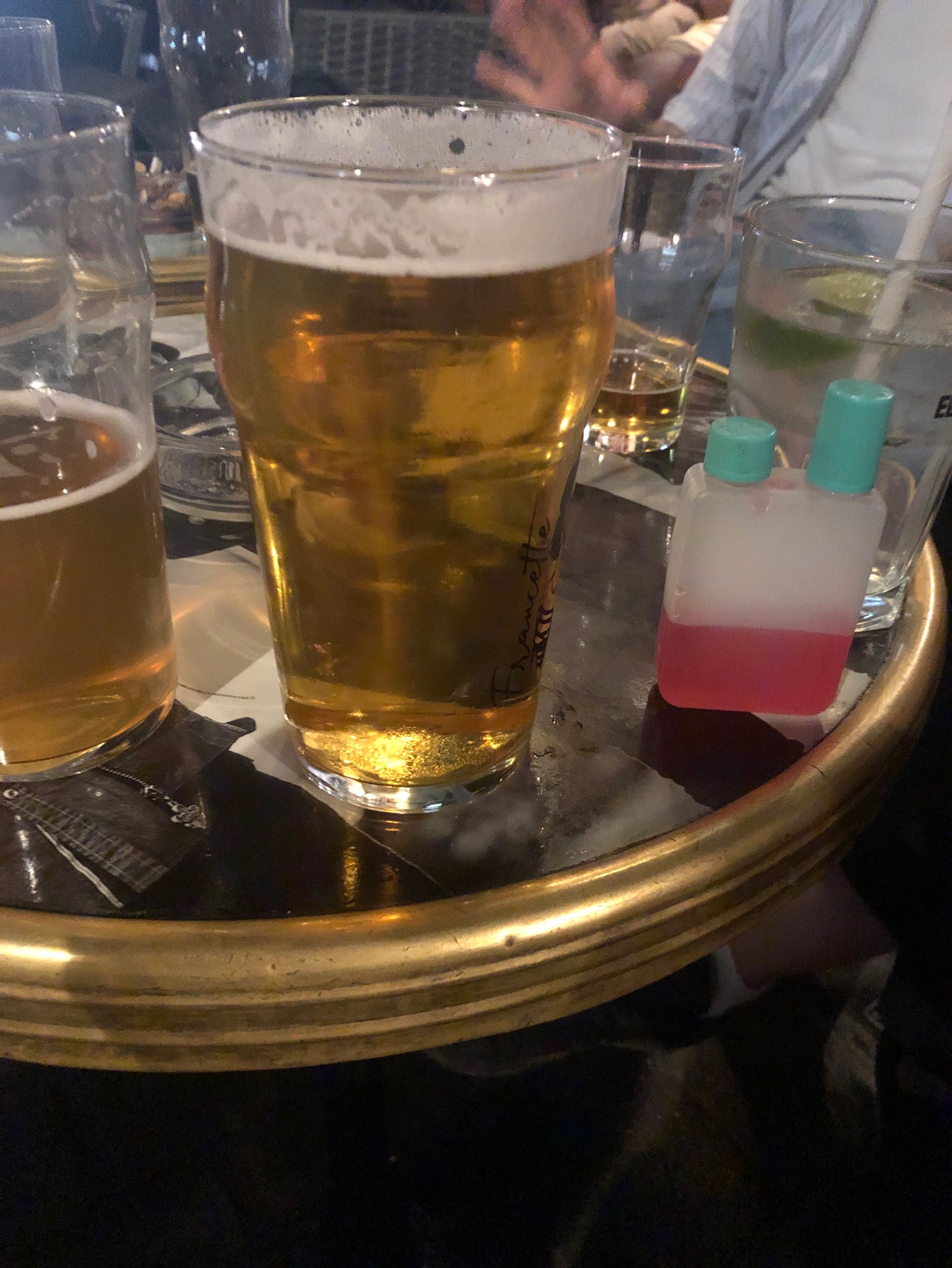 Spartacus, The Bath Brew House