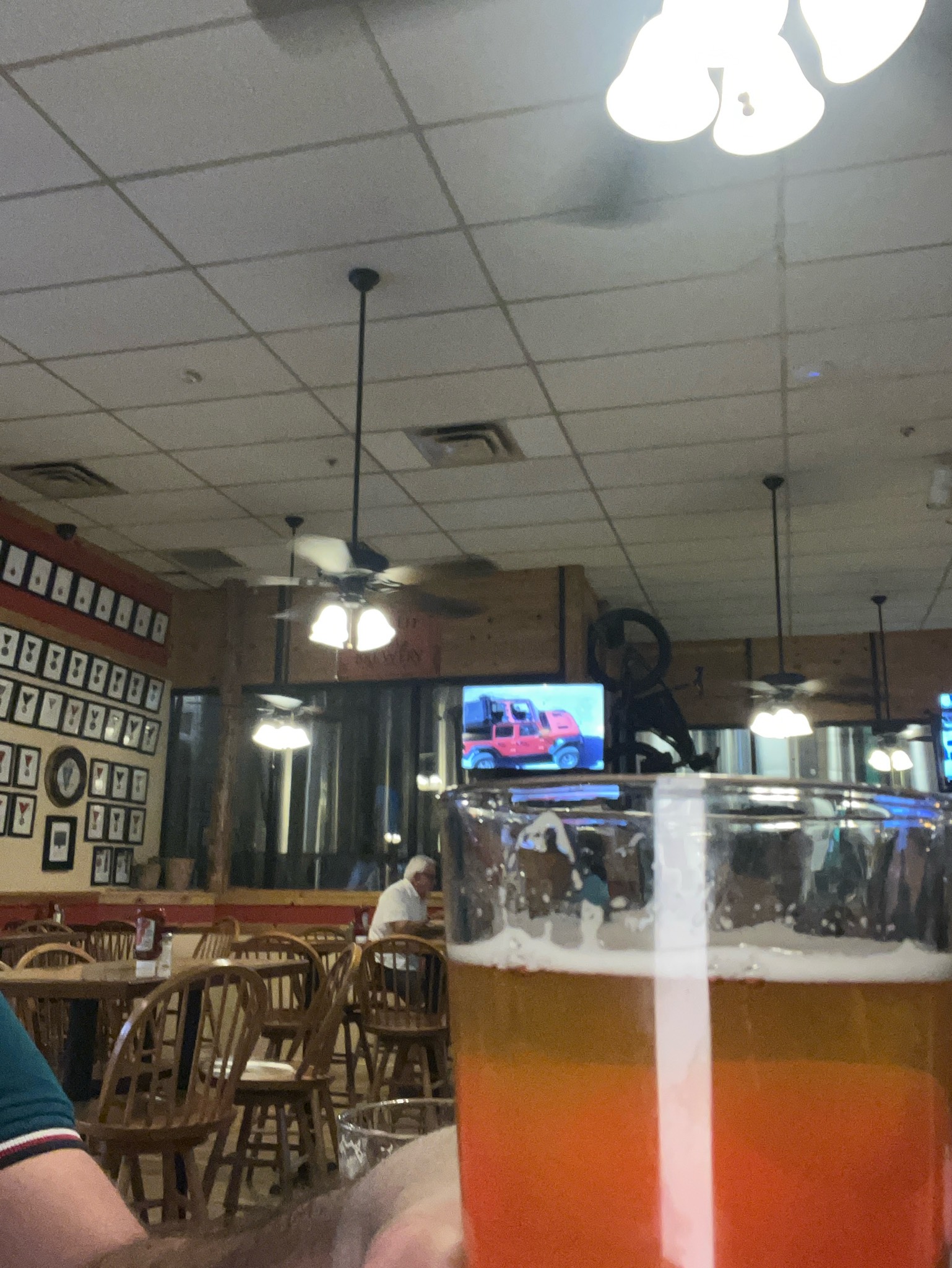 Juicy Johnny's, Moab Brewery