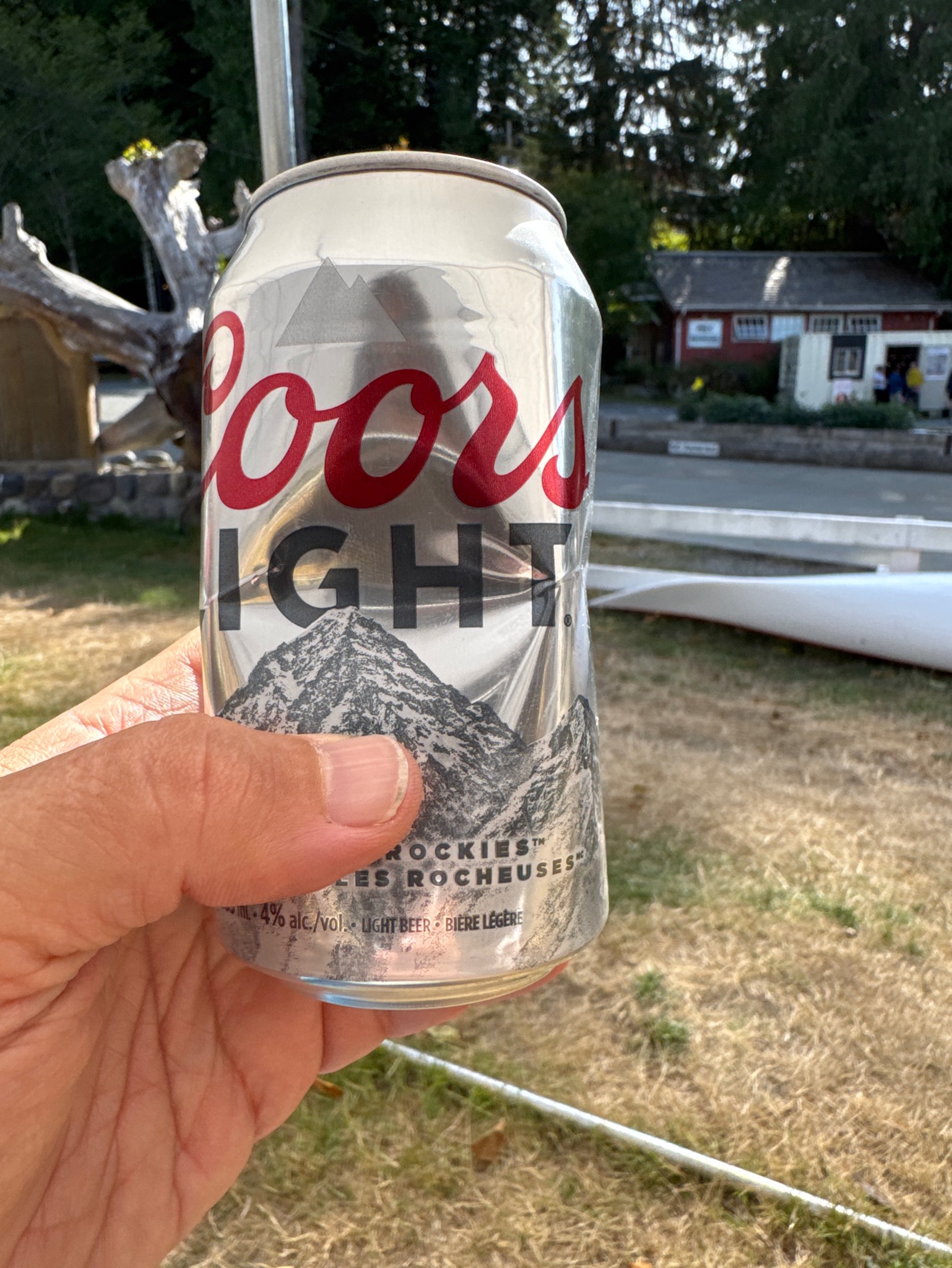 Coors Light, United States