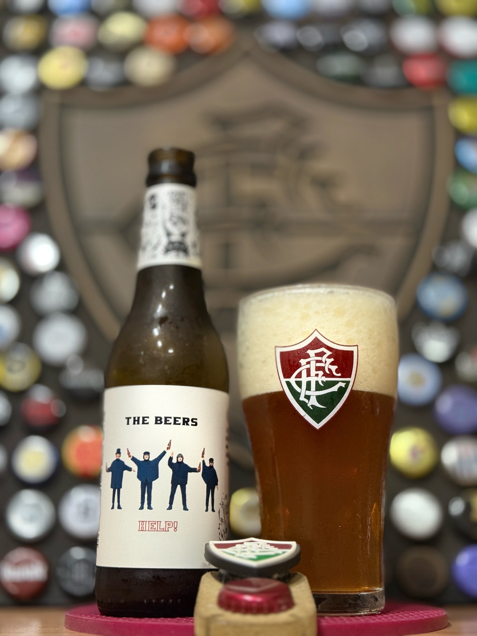 The Beers Help!, Clube do Malte