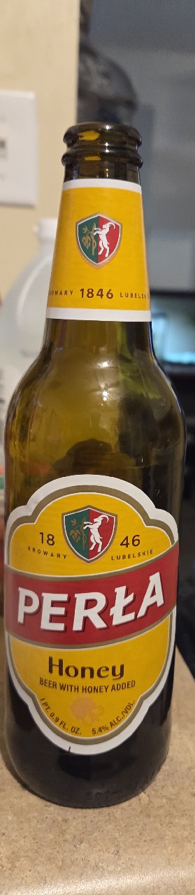 Perła Miodowa, Perła - Browary Lubelskie