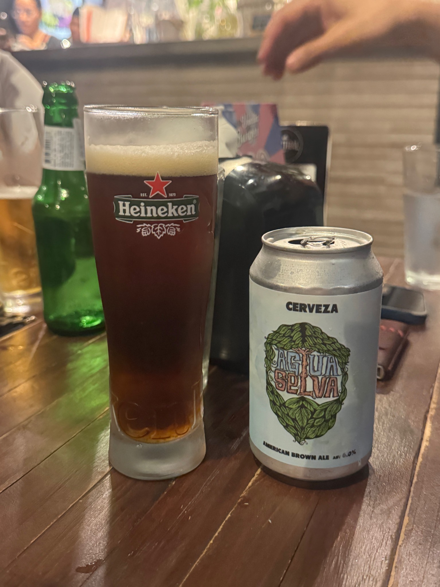 Agua Selva, Boquete Brewing Company