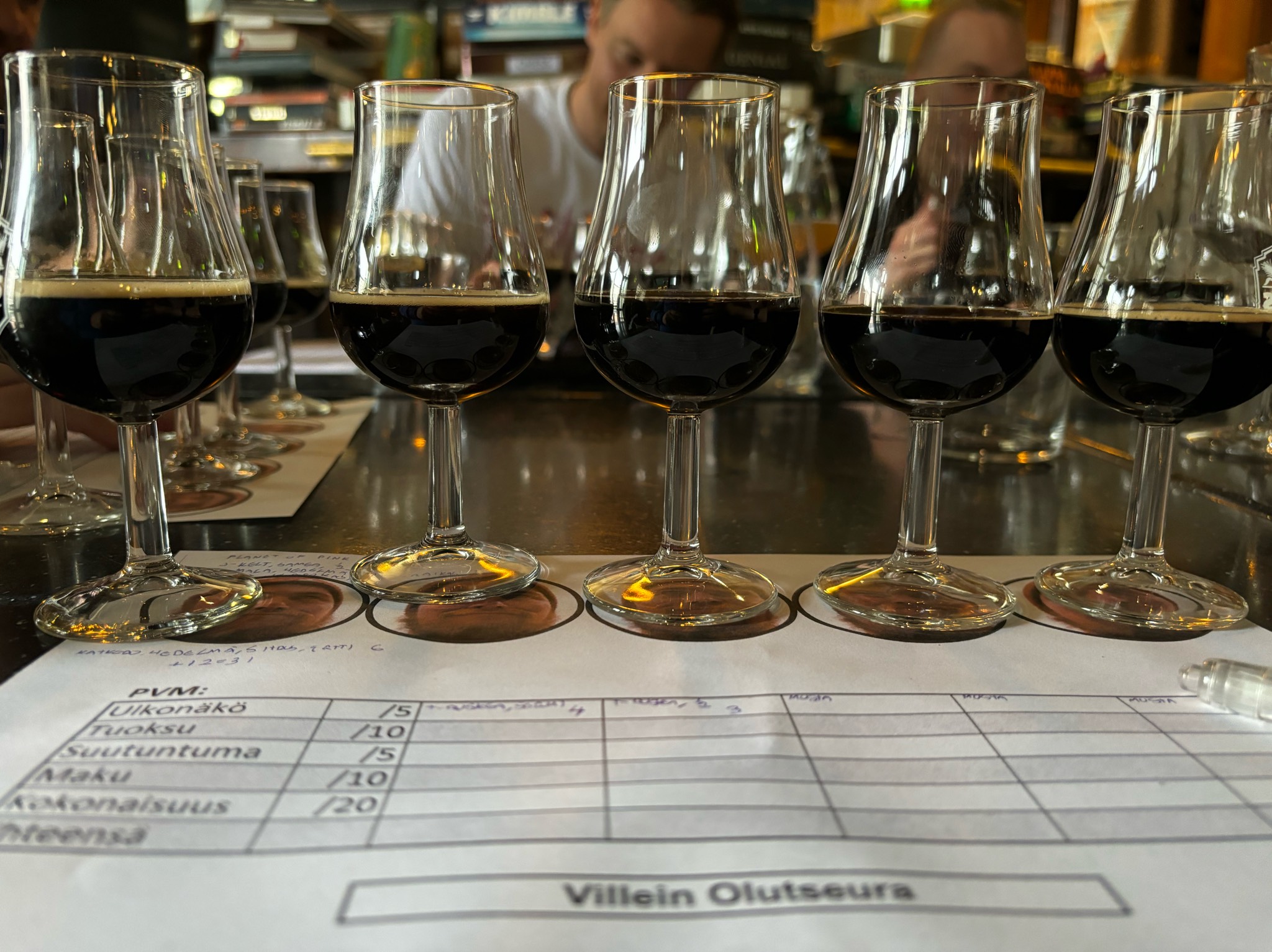 Beer Geek Fudgesicle BA Rye Whiskey, Denmark