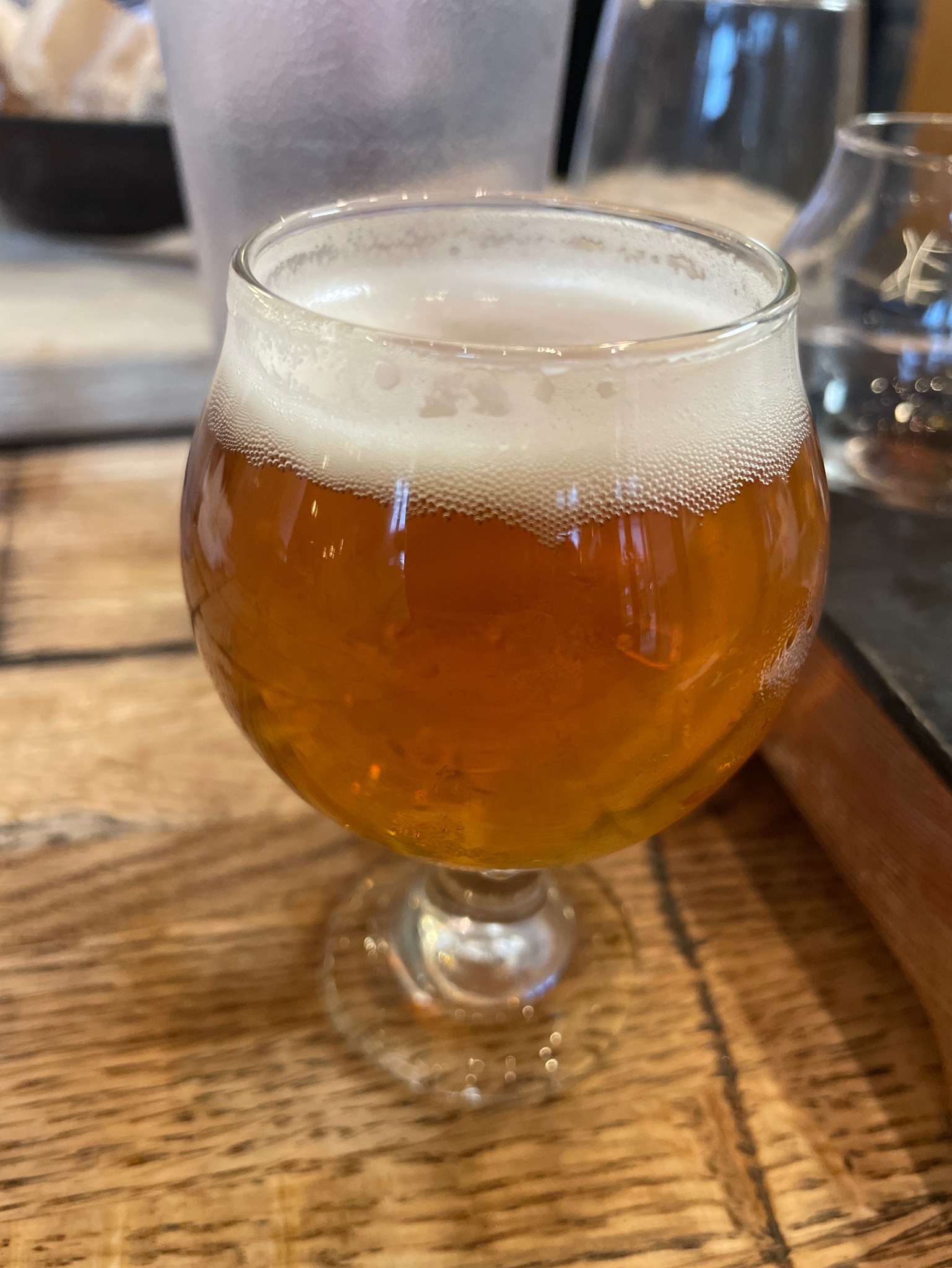 Moraine West Coast IPA, Folding mountain brewing
