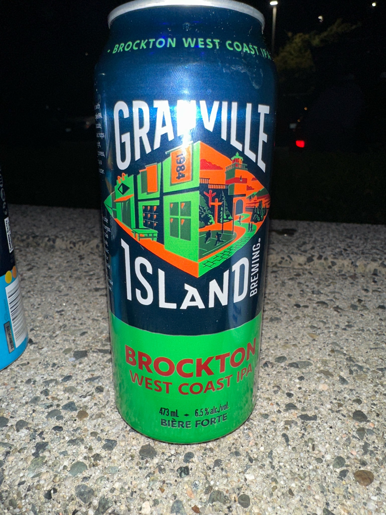 Granville Island West Coast IPA, Canada
