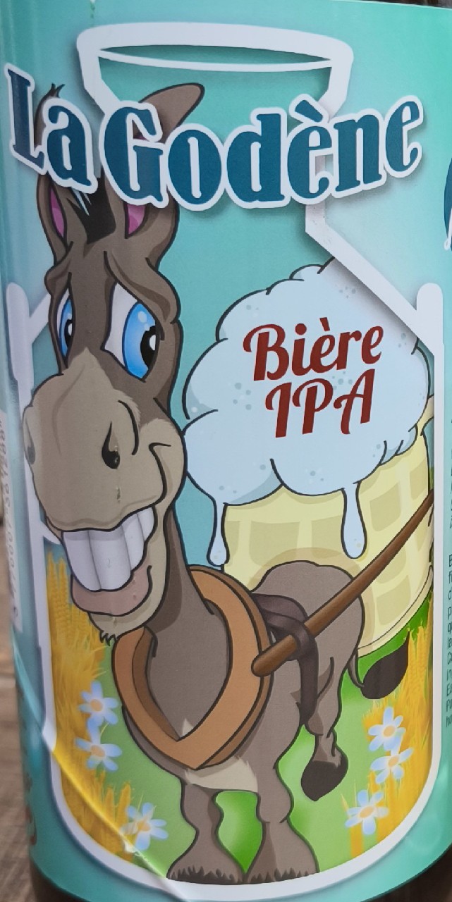 La Godène IPA, France