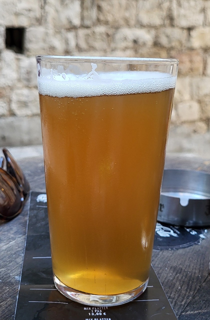 Session ipa, Mandrill Nano-Brewing