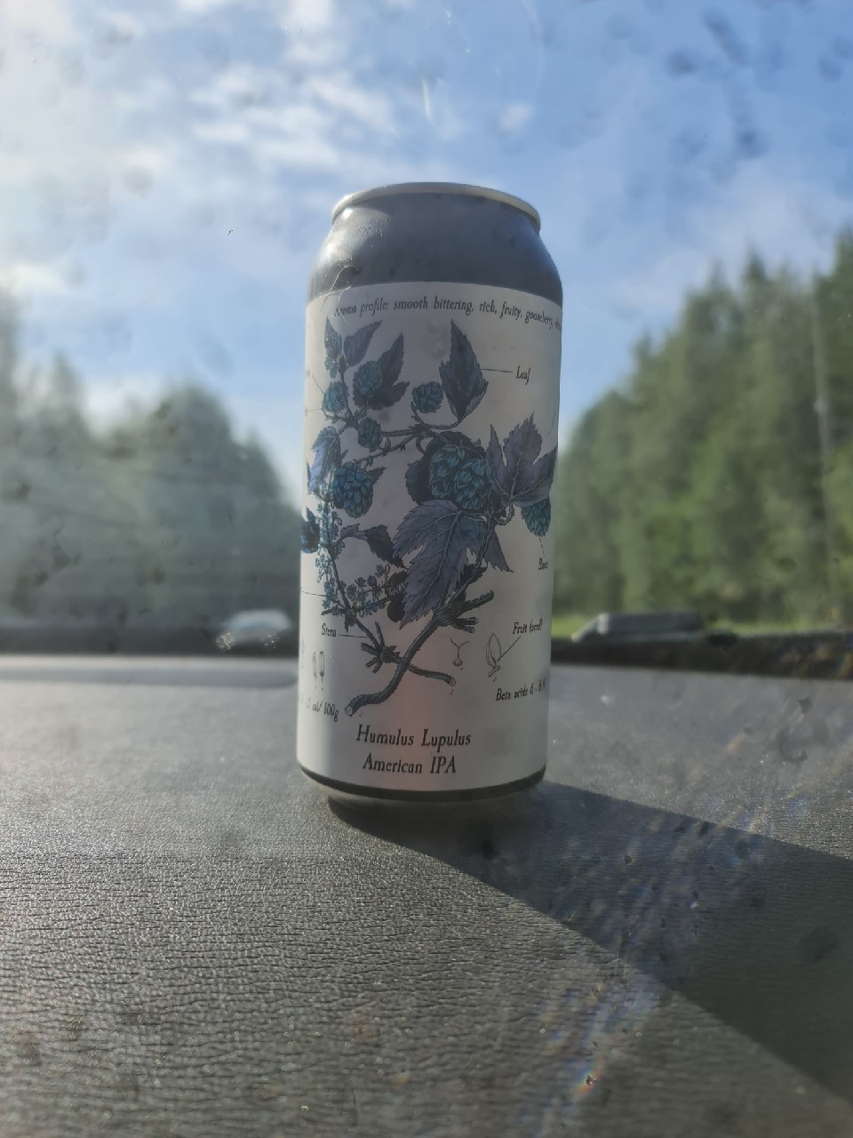 Humalaputki: Nelson Sauvin, Finland