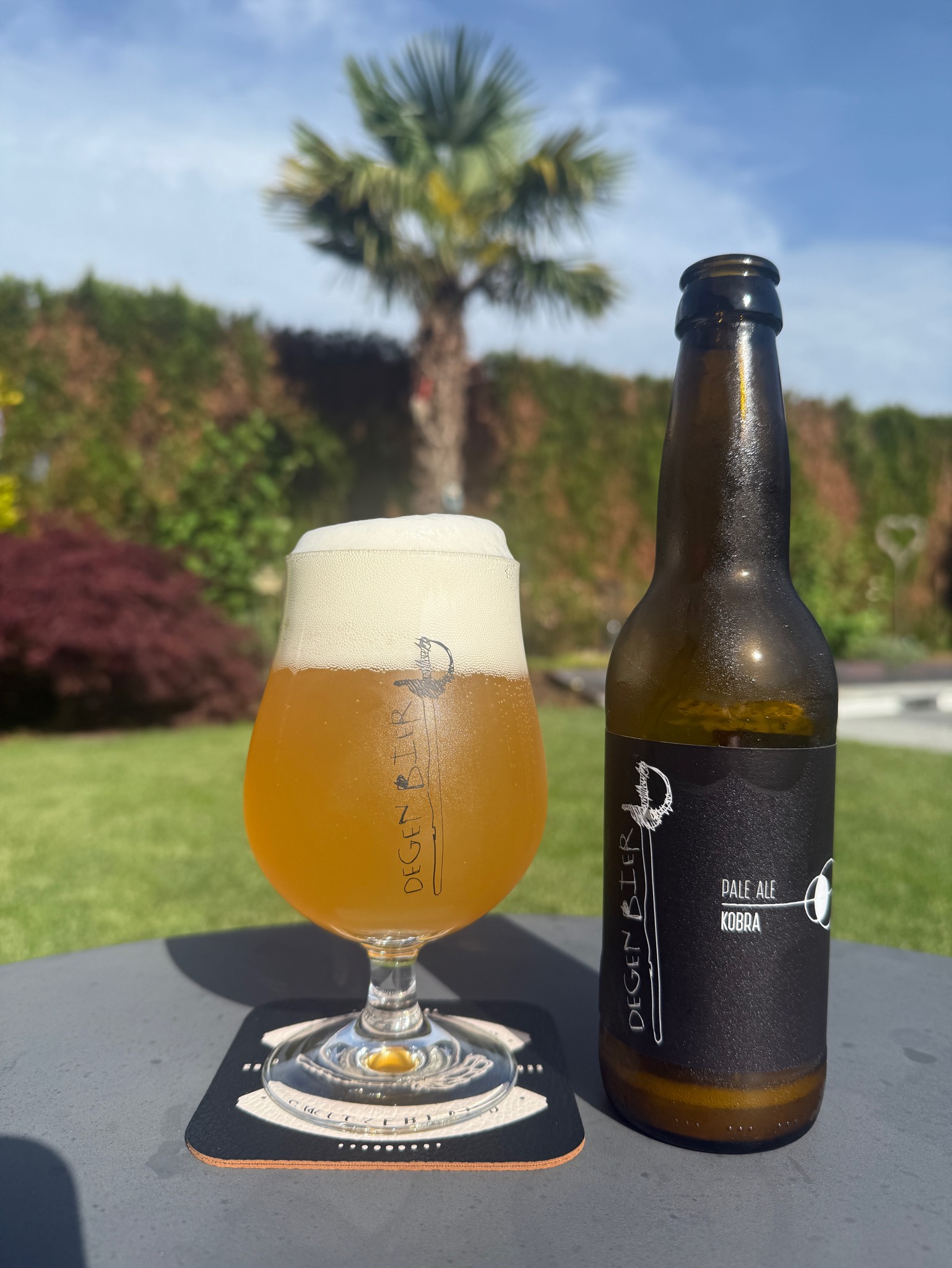 Kobra, Degenbier