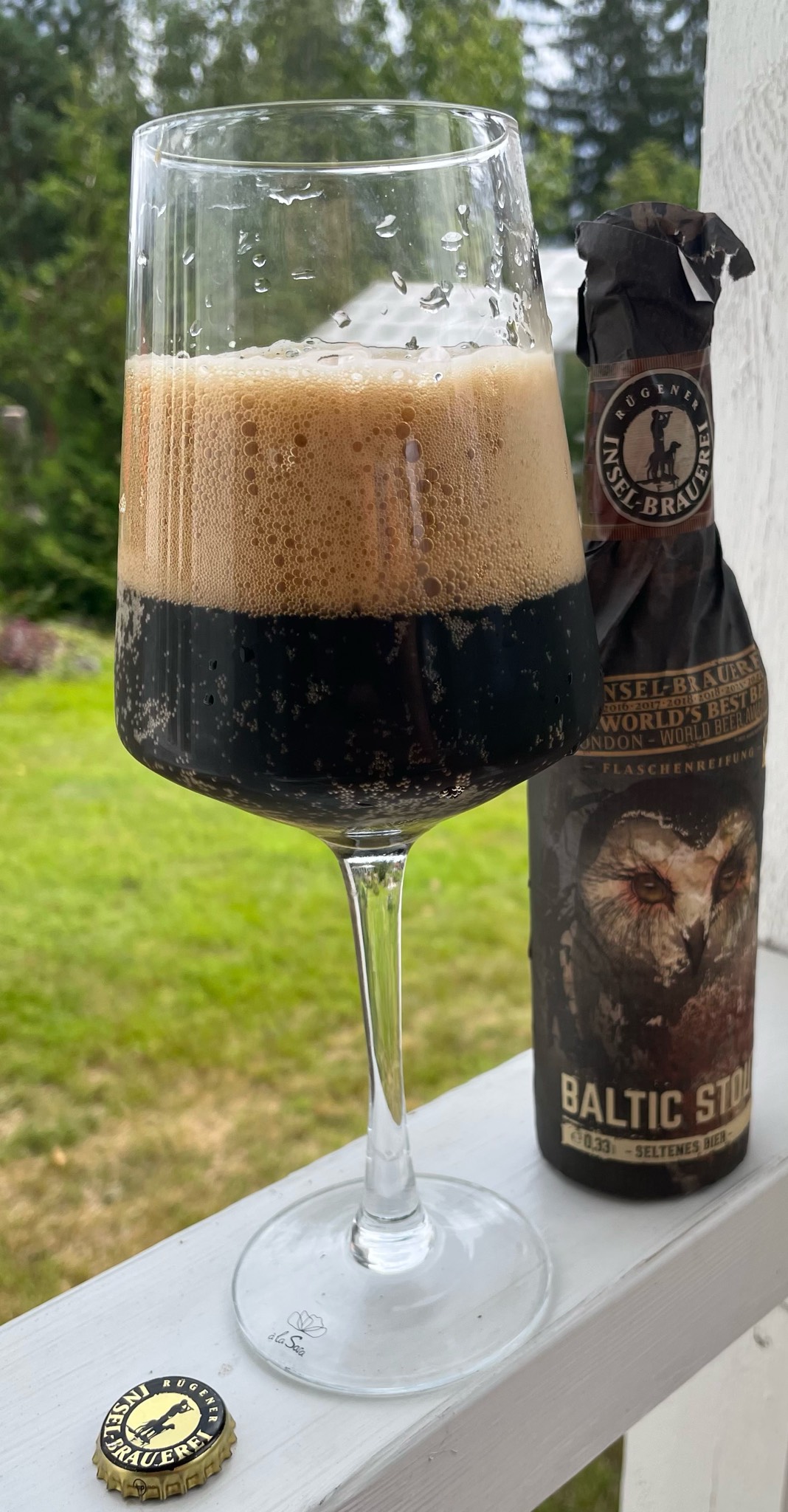 Baltic Stout, Germany