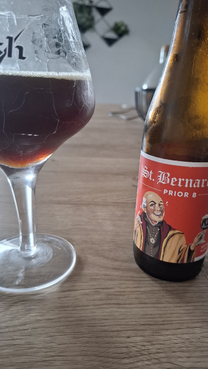 St. Bernardus Prior 8, Brouwerij St. Bernardus