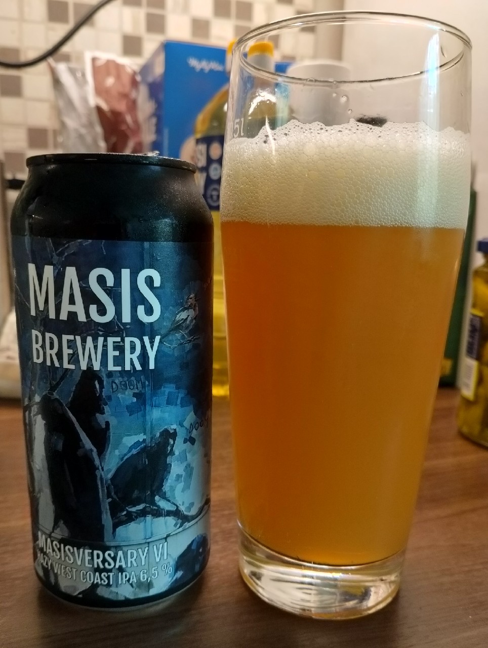 Masisversary VI: Four Years in Kera, Finland