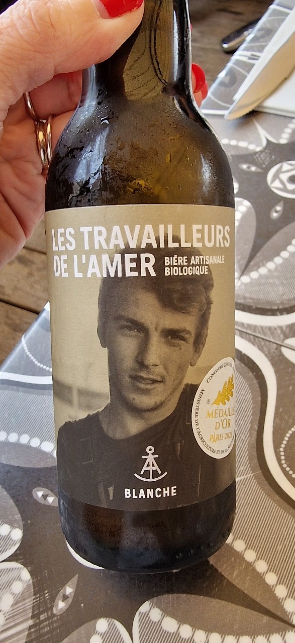 Les Travailleurs De L'Amer Blanche, France