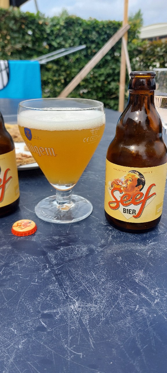 Seef Bier, Antwerpse Brouw Compagnie