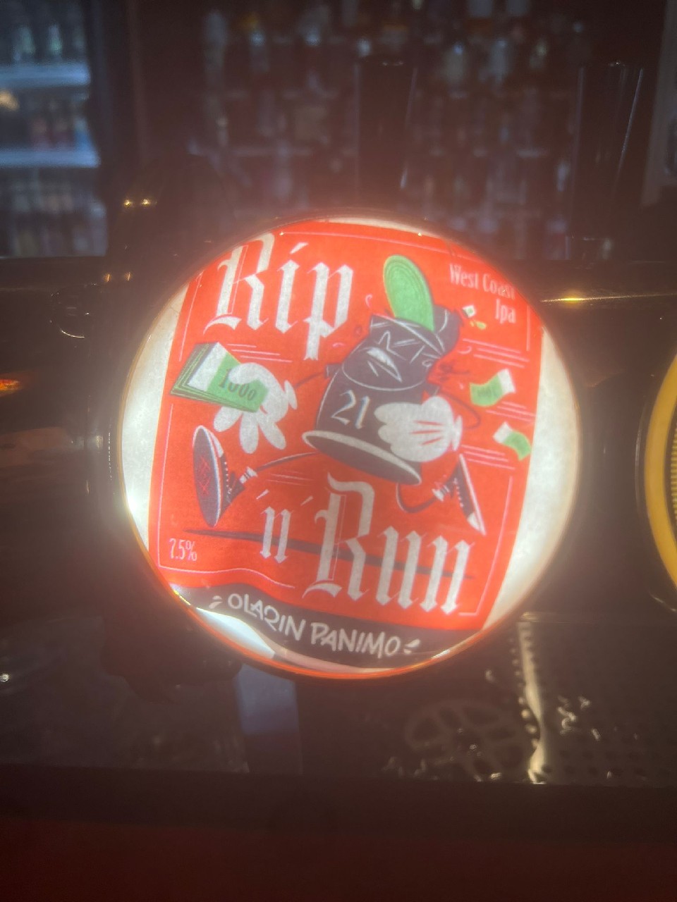 Rip 'n' Run, Finland