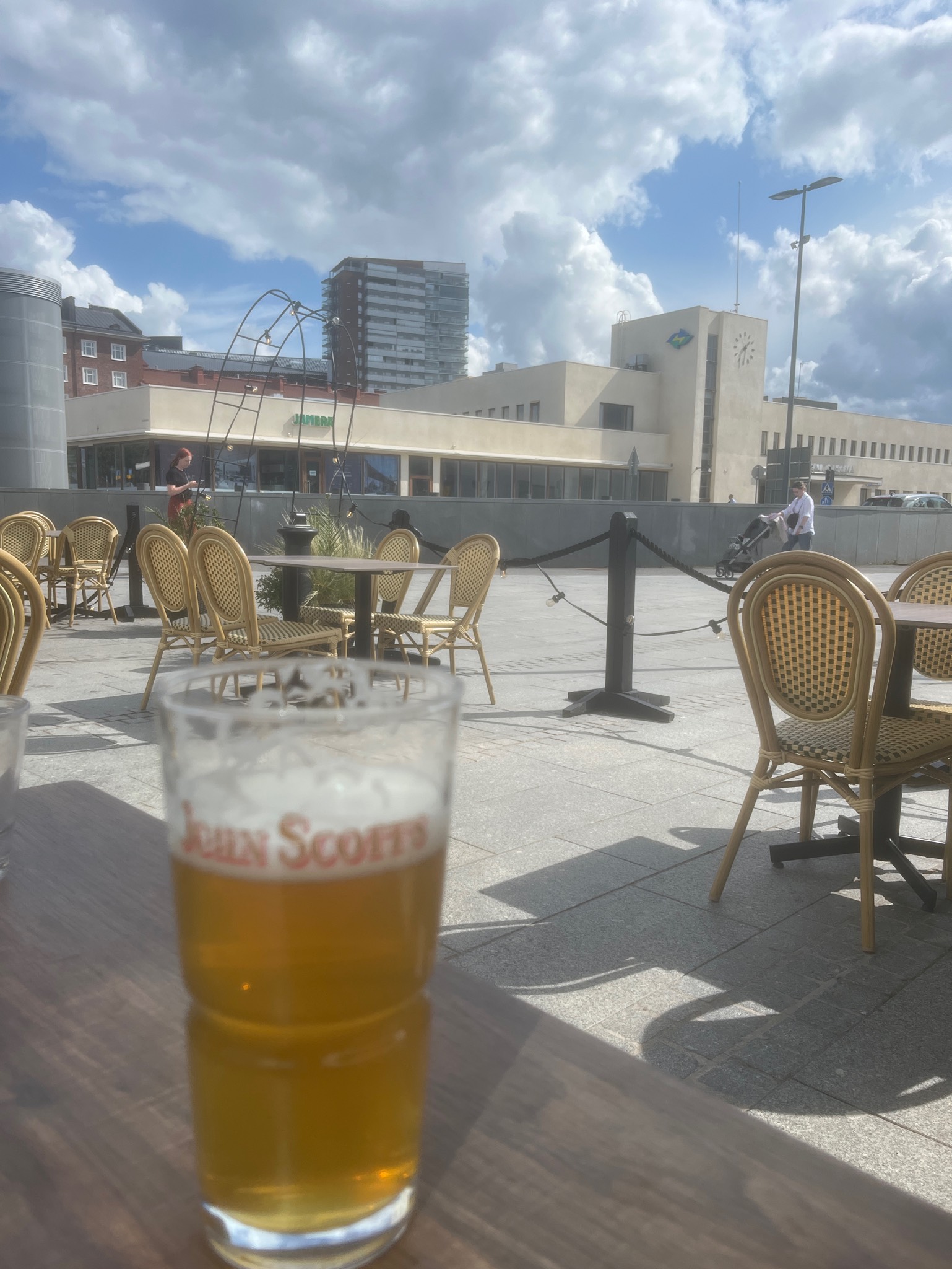 Rip 'n' Run, Finland