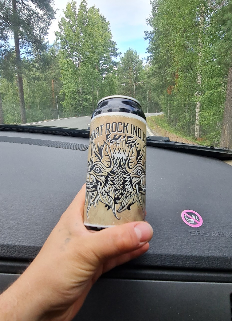 Combat Rock Industry XXV, Finland